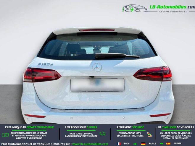 Mercedes Classe B 180 CDI Blanc M�tallique de 2019