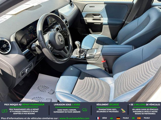 Mercedes Classe B 180 CDI Blanc M�tallique de 2019