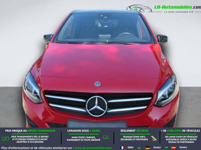 Mercedes Classe B 180 CDI Rouge de 2017