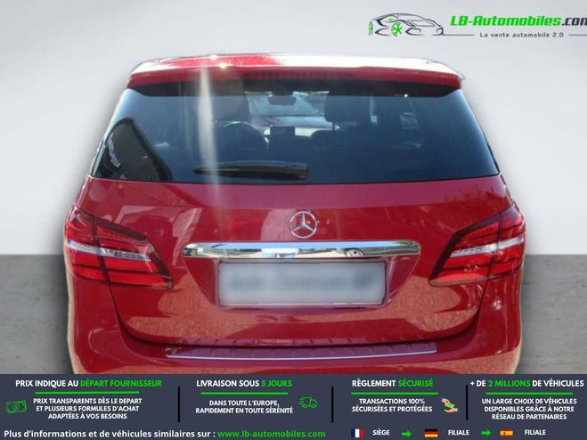 Mercedes Classe B 180 CDI Rouge de 2017