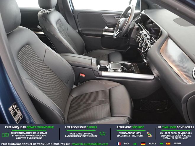 Mercedes Classe B 220 BVA Bleu M�tallique de 2019