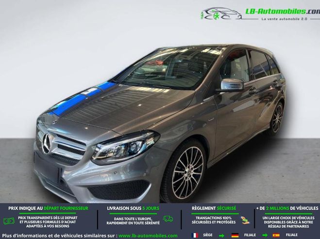 Mercedes Classe B 220 BVA Gris de 2018
