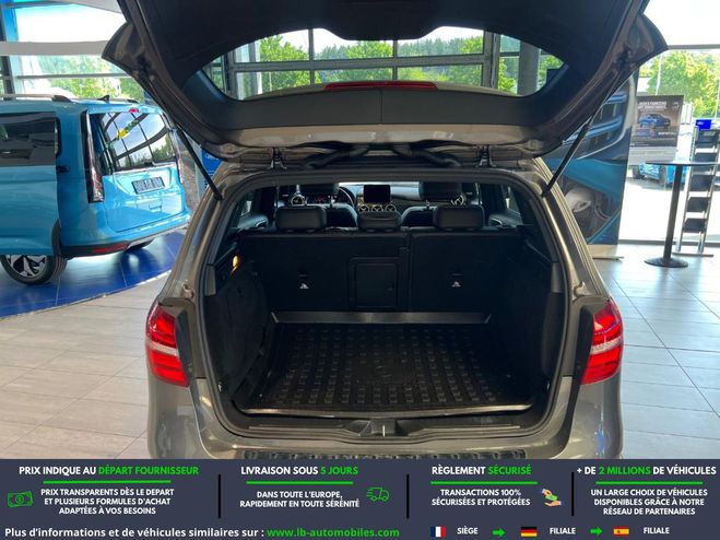 Mercedes Classe B 220 BVA Gris de 2018