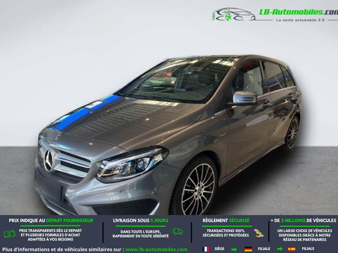 Mercedes Classe B 220 BVA Gris de 2018
