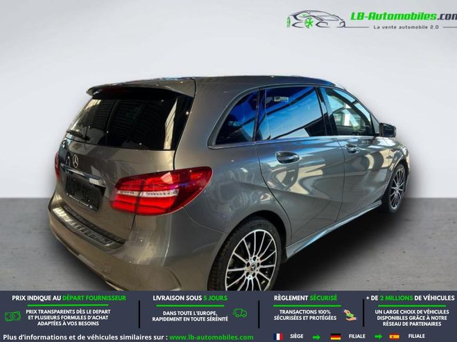Mercedes Classe B 220 BVA Gris de 2018
