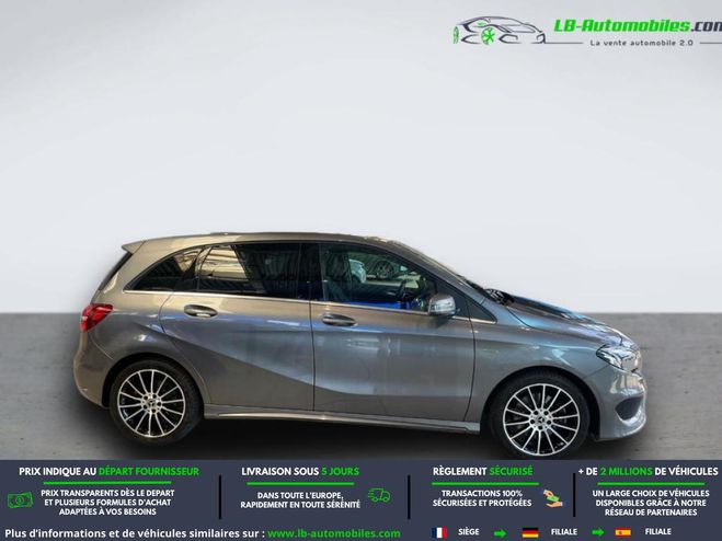 Mercedes Classe B 220 BVA Gris de 2018