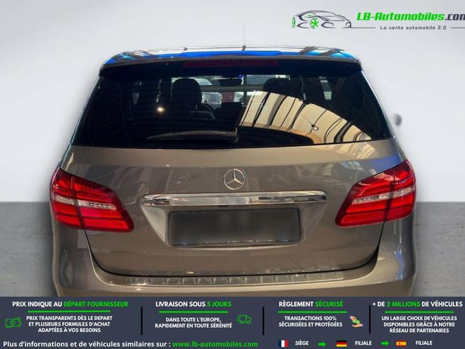 Mercedes Classe B 220 BVA Gris de 2018