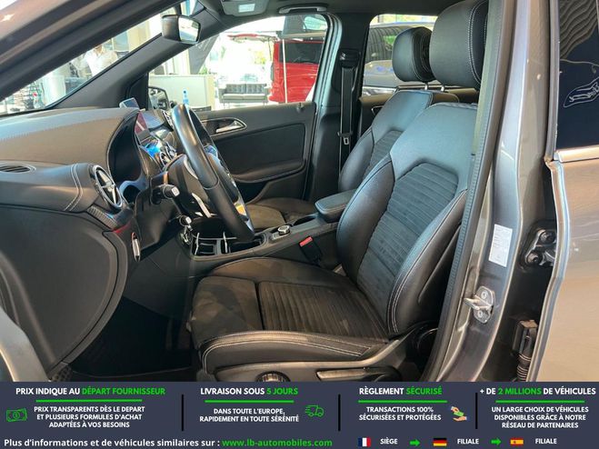 Mercedes Classe B 220 BVA Gris de 2018