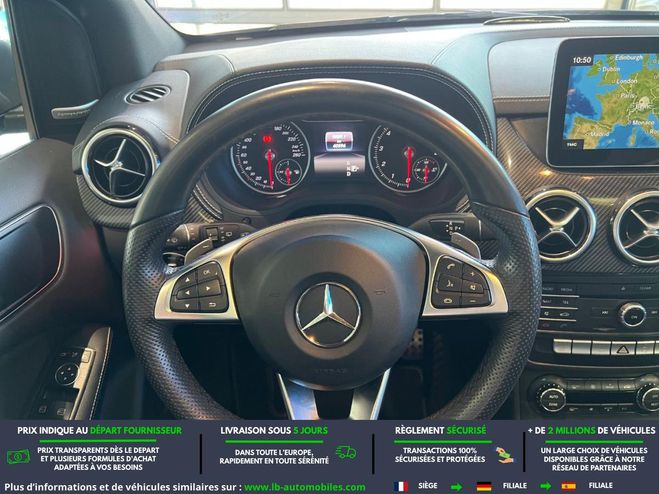 Mercedes Classe B 220 BVA Gris de 2018