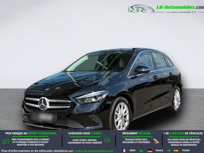 Mercedes Classe B 200 BVA Noir M�tallique de 2019
