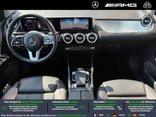 Mercedes Classe B 200 BVA Noir M�tallique de 2019
