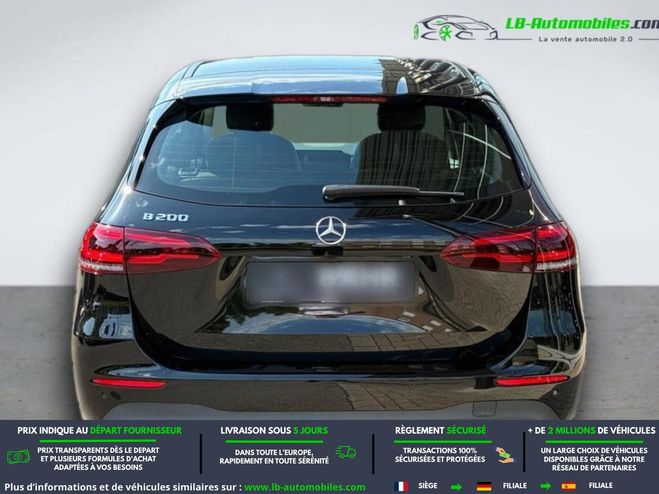 Mercedes Classe B 200 BVA Noir M�tallique de 2019