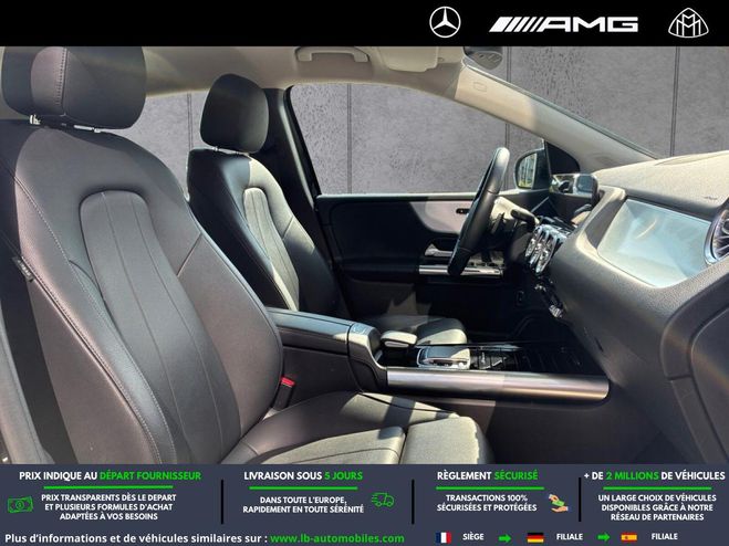 Mercedes Classe B 200 BVA Noir M�tallique de 2019