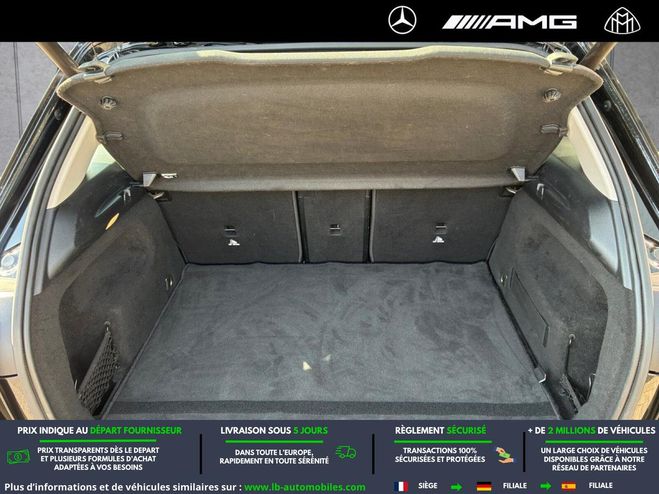 Mercedes Classe B 200 BVA Noir M�tallique de 2019