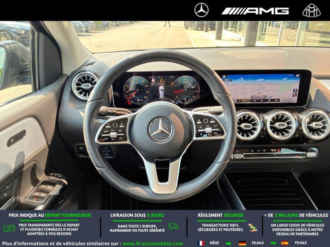 Mercedes Classe B 200 BVA Noir M�tallique de 2019