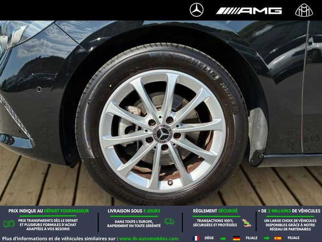 Mercedes Classe B 200 BVA Noir M�tallique de 2019