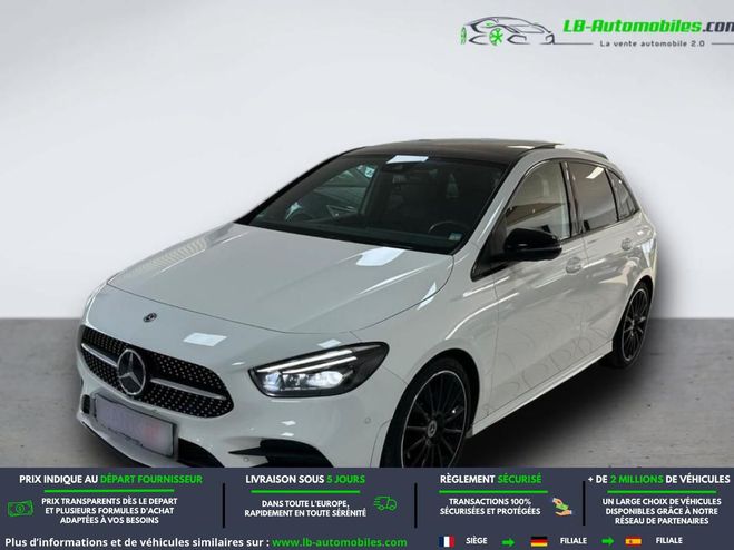 Mercedes Classe B 200 BVA Blanc M�tallique de 2019