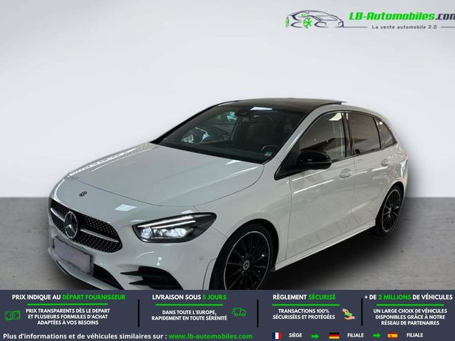 Mercedes Classe B 200 BVA Blanc M�tallique de 2019