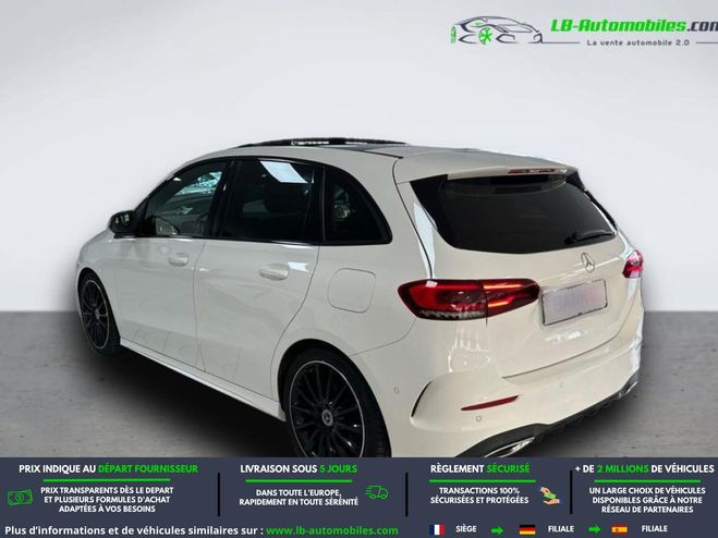 Mercedes Classe B 200 BVA Blanc M�tallique de 2019