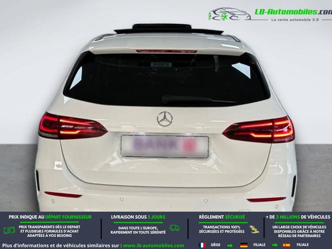 Mercedes Classe B 200 BVA Blanc M�tallique de 2019
