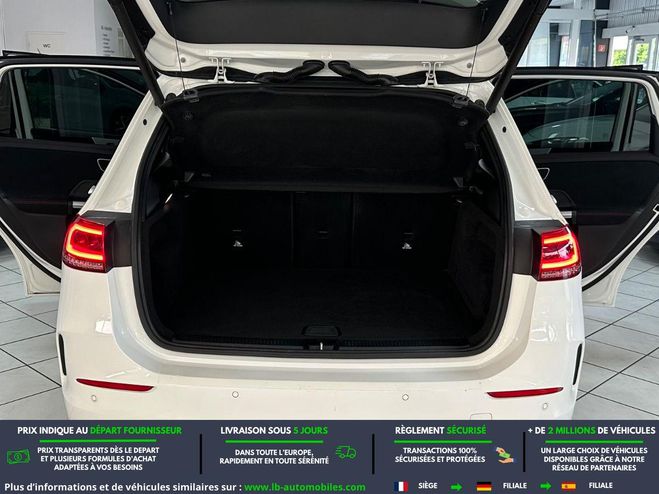 Mercedes Classe B 200 BVA Blanc M�tallique de 2019