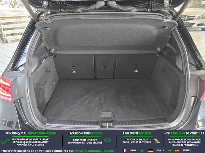 Mercedes Classe B 200 BVA Noir M�tallique de 2019