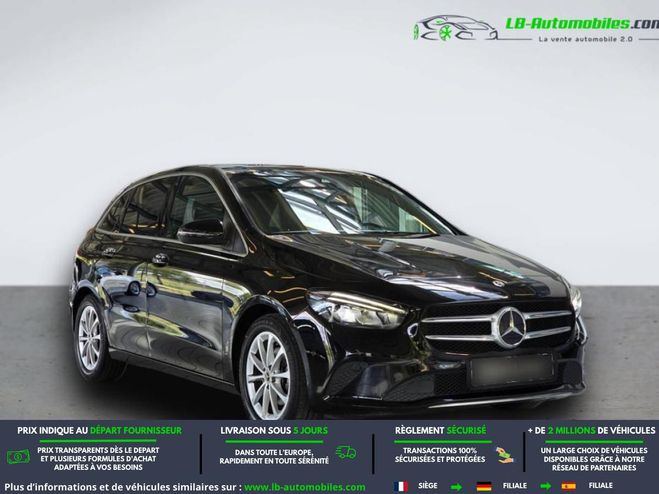 Mercedes Classe B 200 BVA Noir M�tallique de 2019