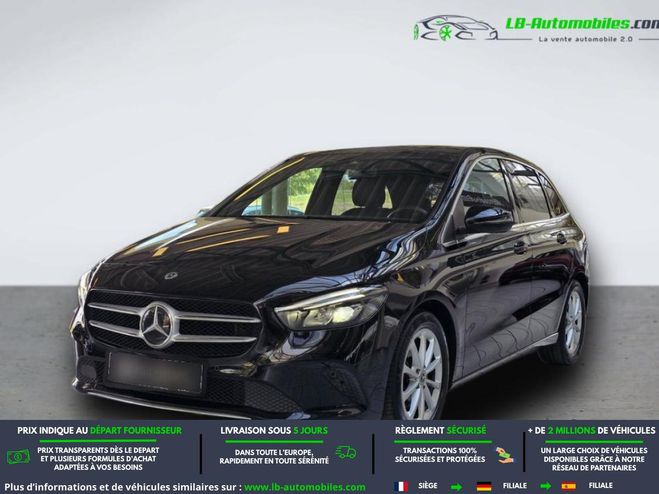 Mercedes Classe B 200 BVA Noir M�tallique de 2019