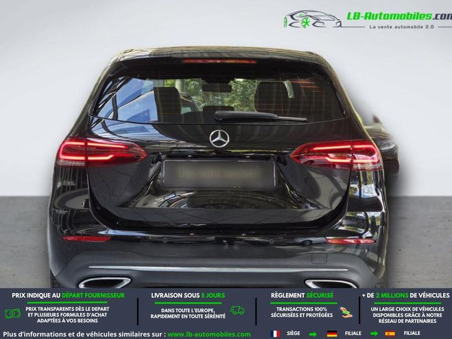 Mercedes Classe B 200 BVA Noir M�tallique de 2019