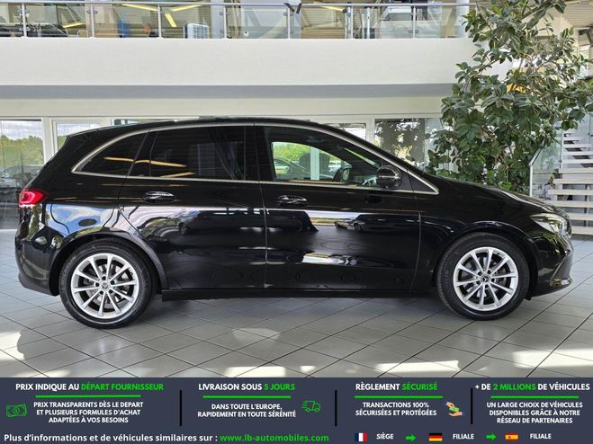Mercedes Classe B 200 BVA Noir M�tallique de 2019