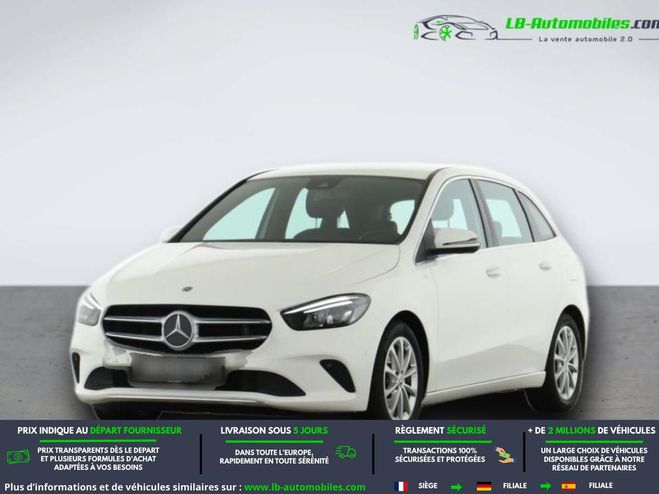 Mercedes Classe B 200 BVA Blanc de 2019