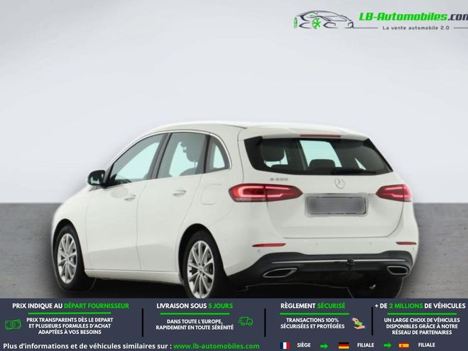 Mercedes Classe B 200 BVA Blanc de 2019