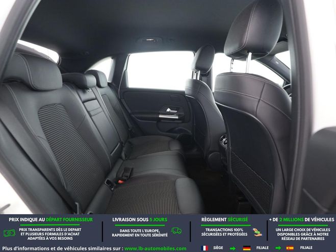 Mercedes Classe B 200 BVA Blanc de 2019
