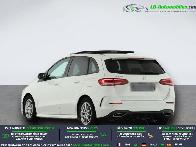 Mercedes Classe B 200 BVA Blanc de 2019