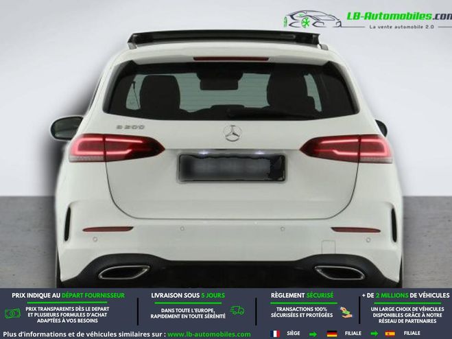 Mercedes Classe B 200 BVA Blanc de 2019