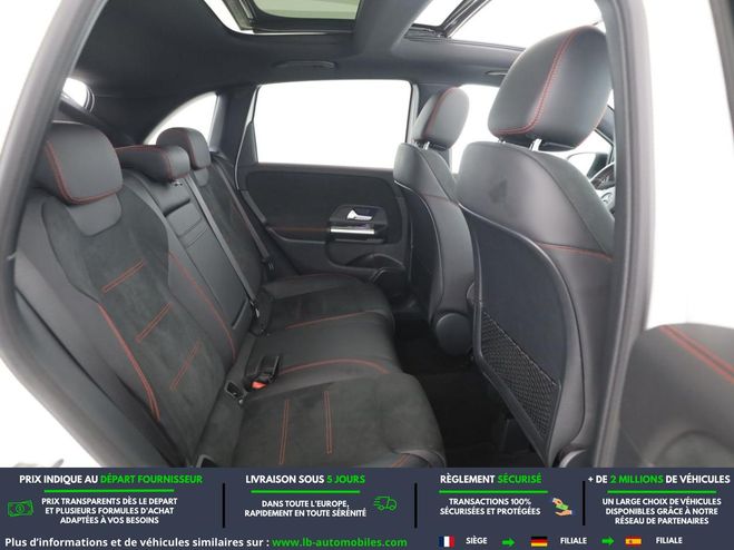 Mercedes Classe B 200 BVA Blanc de 2019