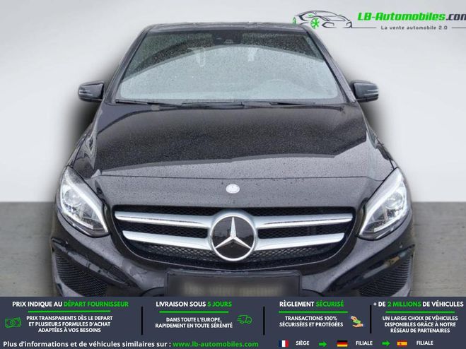 Mercedes Classe B 200 BVA Noir M�tallique de 2016