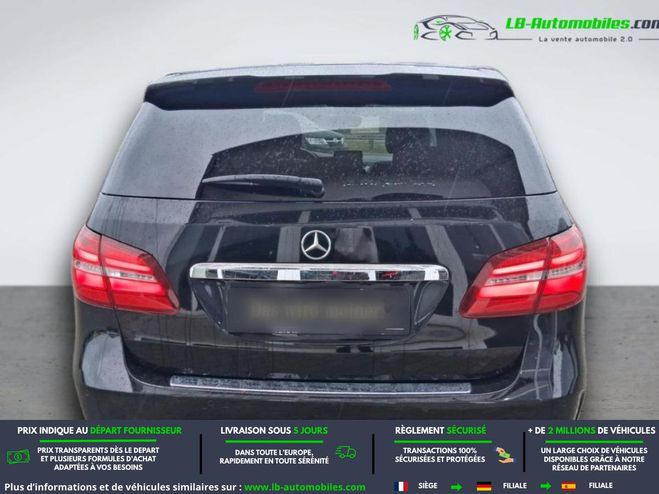 Mercedes Classe B 200 BVA Noir M�tallique de 2016