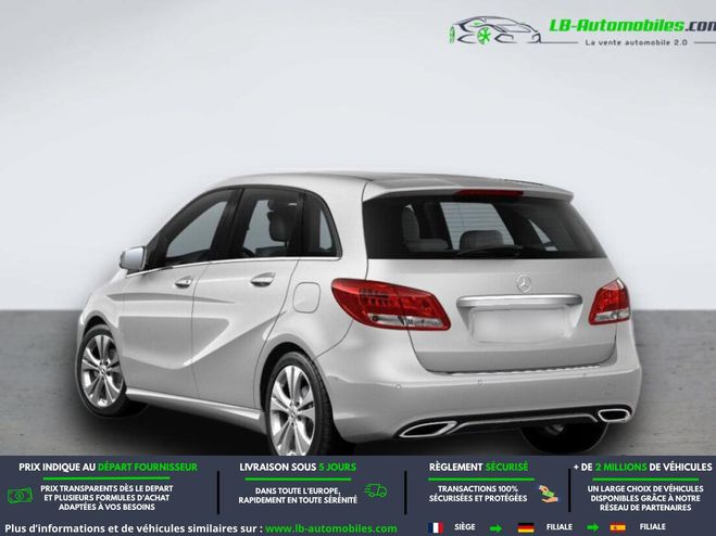 Mercedes Classe B 180 Argent� M�tallique de 2017