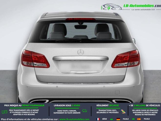 Mercedes Classe B 180 Argent� M�tallique de 2017