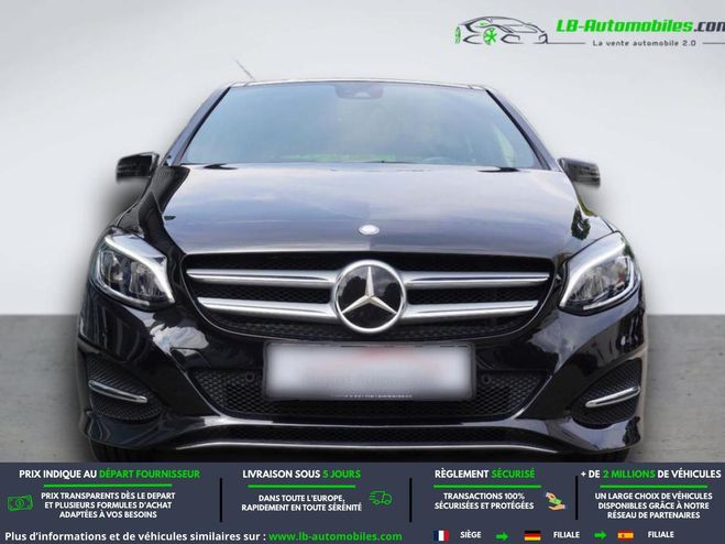 Mercedes Classe B 200 BVA Noir M�tallique de 2015