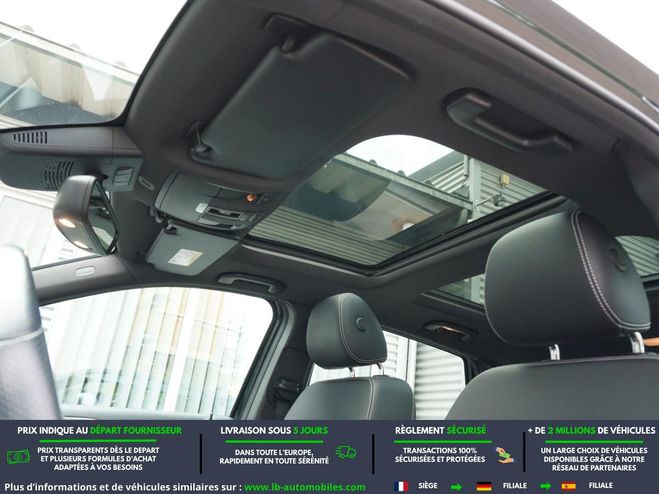 Mercedes Classe B 200 BVA Noir M�tallique de 2015