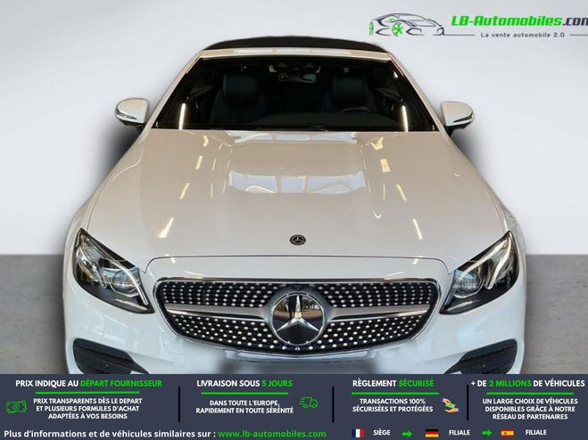 Mercedes Classe E 450 AMG 4MATIC Blanc de 2018