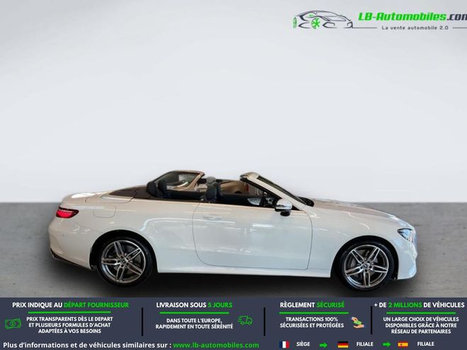 Mercedes Classe E 450 AMG 4MATIC Blanc de 2018