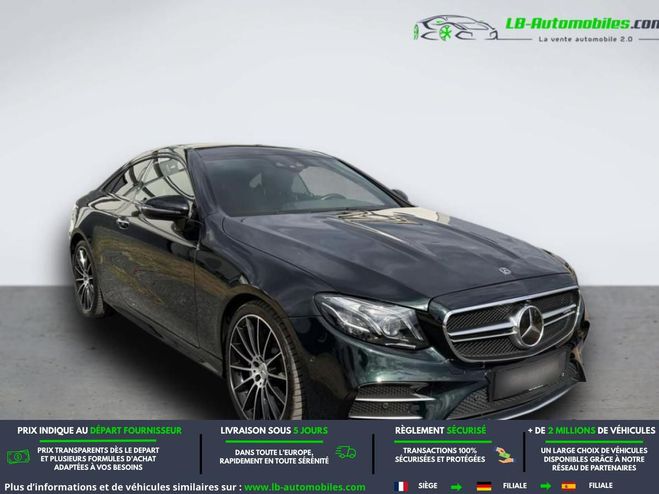 Mercedes Classe E 53 AMG BVA Vert M�tallique de 2019