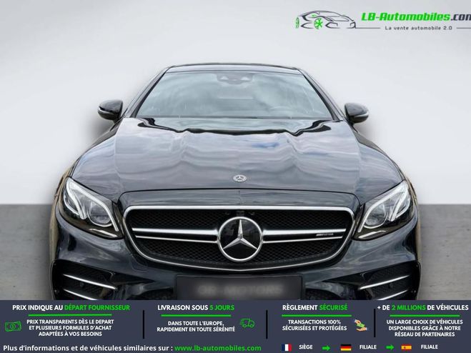 Mercedes Classe E 53 AMG BVA Vert M�tallique de 2019