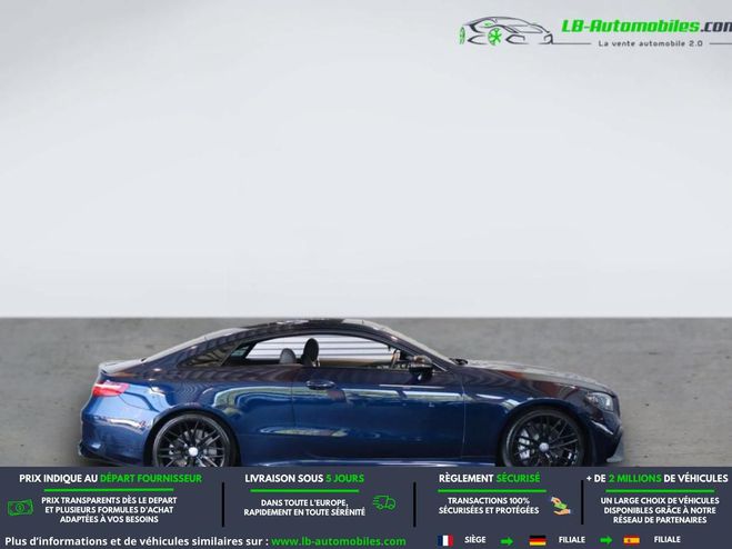 Mercedes Classe E 53 AMG BVA Bleu M�tallique de 2019