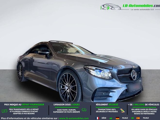 Mercedes Classe E 53 AMG BVA Gris M�tallique de 2019