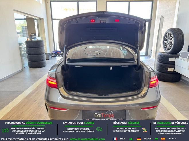 Mercedes Classe E 53 AMG BVA Gris M�tallique de 2019