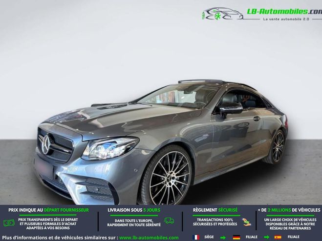 Mercedes Classe E 53 AMG BVA Gris M�tallique de 2019